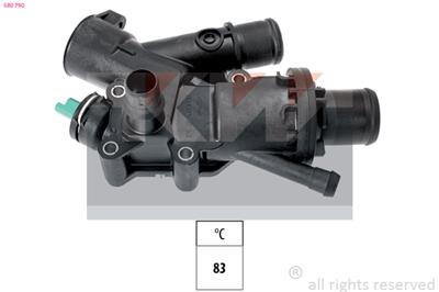 KW 580 790 Číslo výrobce: Eps 1.880.790. EAN: 8012510133743.