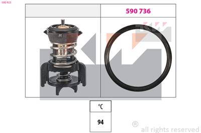 KW 580 933 Číslo výrobce: Facet 7.8933. EAN: 8012510136669.