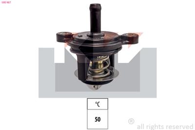KW 580 987 Číslo výrobce: Facet 7.8987. EAN: 8012510161715.