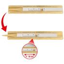 KS Tools 300.0537 KS TOOLS 300.0537 Merač hĺbky dezénu