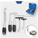 KS Tools BT542060 KS TOOLS BT542060 Sadá montážnych hákov