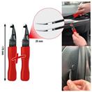 KS TOOLS 911.8230 - Náradie na demontáž, upevnovaci klip-karoseria