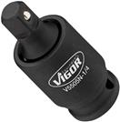 VIGOR V5505N-1/4 - Kĺbový diel, rázový skrutkovač