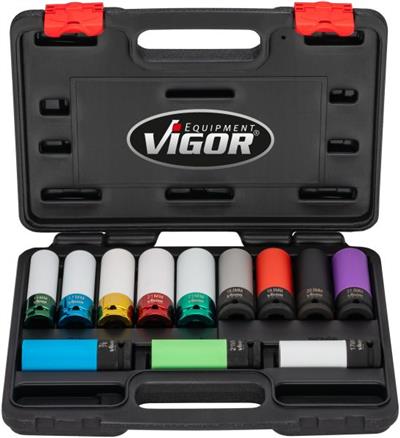 VIGOR V6312/12 EAN: 4047728083423.