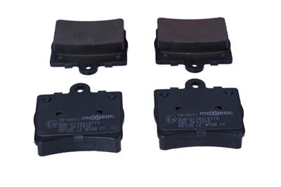 MAXGEAR 19-0411 EAN: 5907558528961.