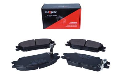 MAXGEAR 19-0538 EAN: 5907558529982.