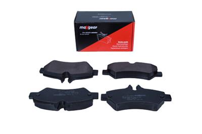 MAXGEAR 19-0580 EAN: 5907558530353.