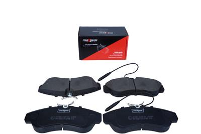 MAXGEAR 19-0663 EAN: 5907558530995.