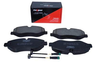 MAXGEAR 19-0666 EAN: 5907558531022.