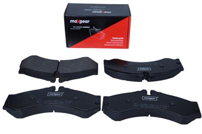 MAXGEAR 19-0667 EAN: 5907558531039.