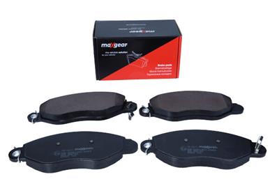MAXGEAR 19-0671 EAN: 5907558531077.