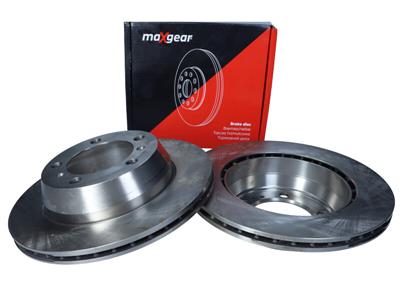 MAXGEAR 19-3538 EAN: 5902659775306.