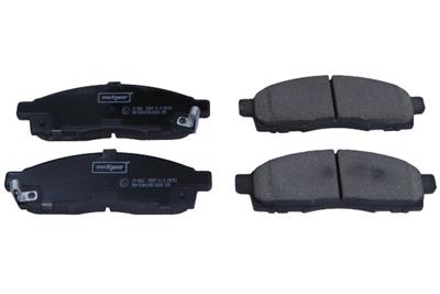 MAXGEAR 19-3662 EAN: 5903364336400.