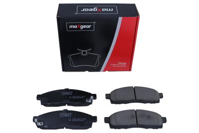 MAXGEAR 19-3662 EAN: 5903364336400.