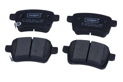 MAXGEAR 19-3664 EAN: 5903364336424.