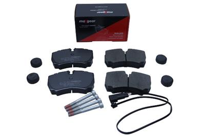 MAXGEAR 19-3867 EAN: 5903766339047.