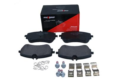 MAXGEAR 19-3872 EAN: 5903766339092.