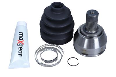 MAXGEAR 49-1493 Číslo výrobce: 25-1738MG. EAN: 5902659755001.