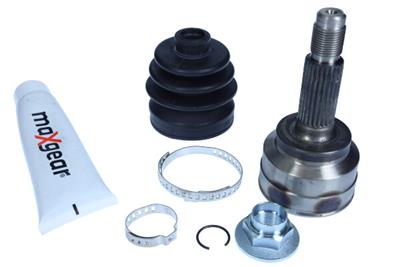 MAXGEAR 49-1575 Číslo výrobce: 25-5158MG. EAN: 5902659755827.