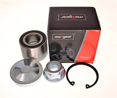 MAXGEAR 33-0318 Číslo výrobce: 2513/MG. EAN: 5907558509861.