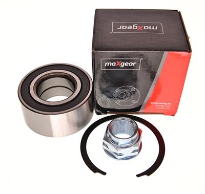 MAXGEAR 33-0125 Číslo výrobce: 2831/MG. EAN: 5907558508000.