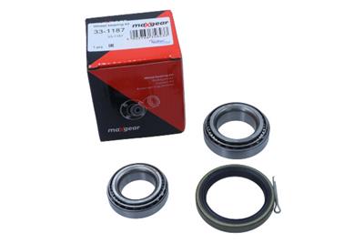 MAXGEAR 33-1187 EAN: 5903766356433.
