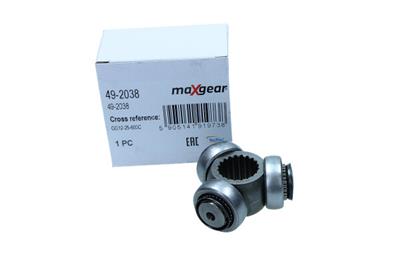 MAXGEAR 49-2038 EAN: 5905141919738.