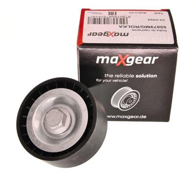 MAXGEAR 54-0494 Číslo výrobce: 55879MG/ROLKA. EAN: 5907558574197.