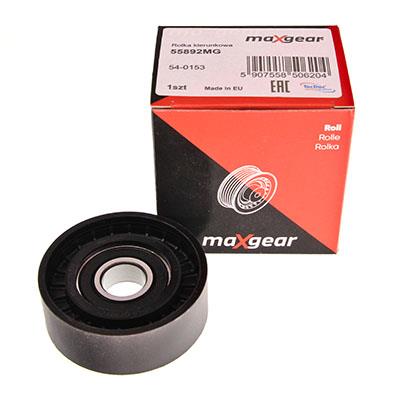 MAXGEAR 54-0153 Číslo výrobce: 55892MG. EAN: 5907558506204.