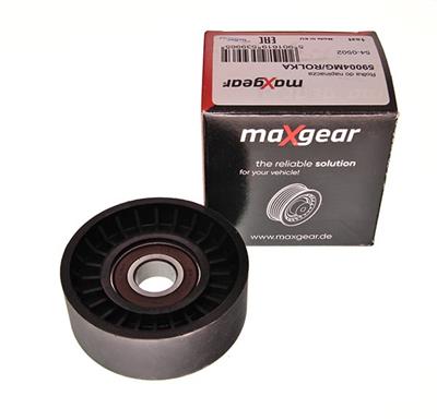 MAXGEAR 54-0502 Číslo výrobce: 59004MG/ROLKA. EAN: 5901619539965.