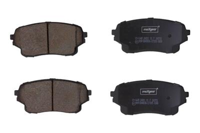 MAXGEAR 19-1445 EAN: 5901619591581.