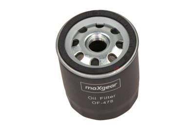 MAXGEAR 26-0753 Číslo výrobce: OF-478. EAN: 5901619506837.