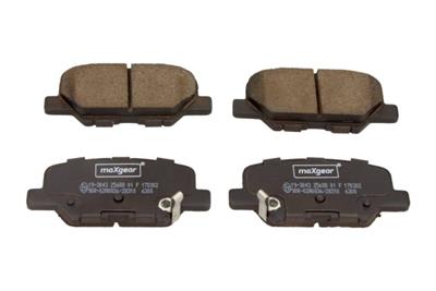 MAXGEAR 19-3043 EAN: 5902659714985.
