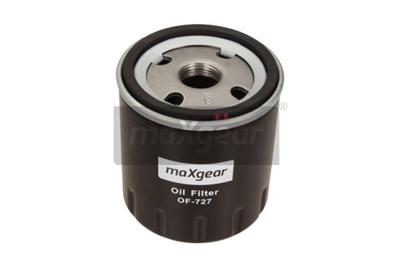 MAXGEAR 26-1228 Číslo výrobce: OF-727. EAN: 5902659765123.