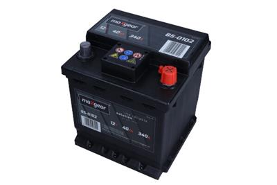 MAXGEAR 540406034 D722 Číslo výrobce: 85-0102. EAN: 5901619507902.