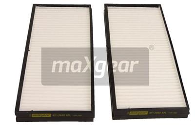 MAXGEAR 26-1358 Číslo výrobce: KF-2600 KPL. EAN: 5902659773852.