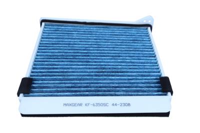 MAXGEAR 26-2569 Číslo výrobce: KF-6350SC. EAN: 5905141950205.