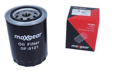 MAXGEAR 26-2052 Číslo výrobce: OF-0121. EAN: 5903766363653.