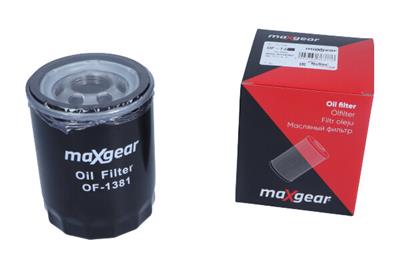 MAXGEAR 26-2033 Číslo výrobce: OF-1381. EAN: 5903766363462.