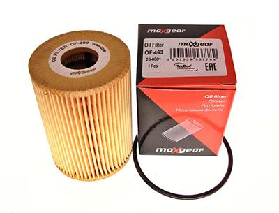 MAXGEAR 26-0294 Číslo výrobce: OF-399. EAN: 5907558537734.