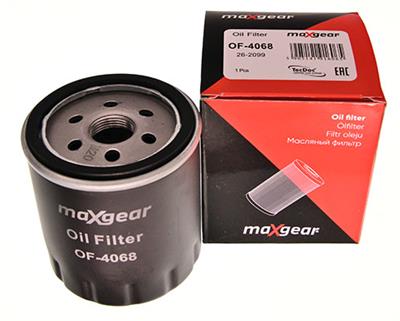 MAXGEAR 26-2099 Číslo výrobce: OF-4068. EAN: 5905141916065.