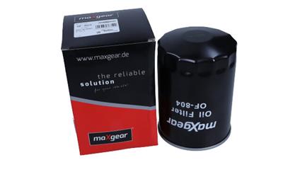 MAXGEAR 26-2037 Číslo výrobce: OF-804. EAN: 5903766363509.
