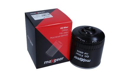 MAXGEAR 26-2082 Číslo výrobce: OF-8092. EAN: 5903766363950.