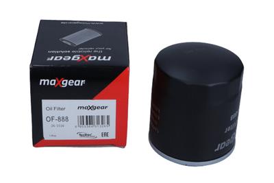 MAXGEAR 26-1516 Číslo výrobce: OF-888. EAN: 5903364313265.