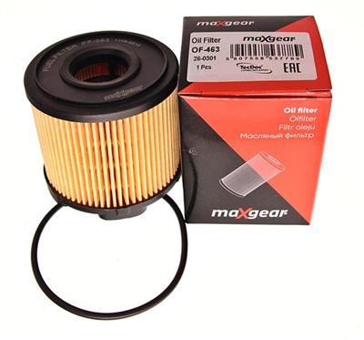 MAXGEAR 26-0009 Číslo výrobce: PF-393. EAN: 5907558505016.