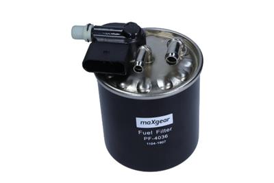 MAXGEAR 26-1554 Číslo výrobce: PF-4036. EAN: 5903364313647.