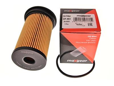 MAXGEAR 26-0311 Číslo výrobce: PF-517. EAN: 5907558538120.