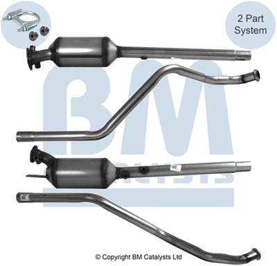 BM CATALYSTS BM11014 EAN: 5052746000160.