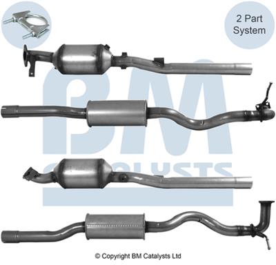 BM CATALYSTS BM11694H EAN: 5052746319231.