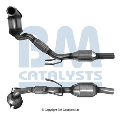 BM CATALYSTS BM15016H